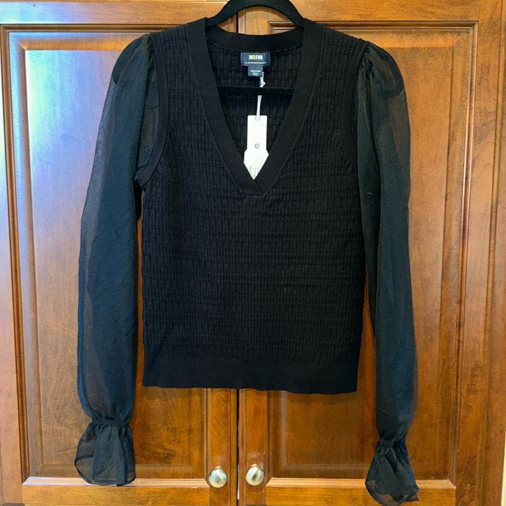 NWT Anthropologie Sweater